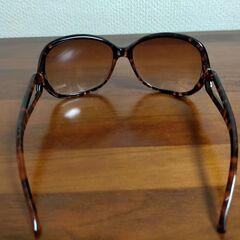  ◆サングラス メガネ 眼鏡 度なし 中古品の画像