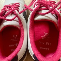ゴルフシューズ24センチの画像