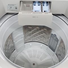★リユースのサカイ高崎店★TJ12281 Panasonic 洗濯機 9ｋｇ 20年製 動作確認／クリーニング済みの画像