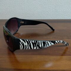  ◆サングラス メガネ 眼鏡 度なし 中古品の画像