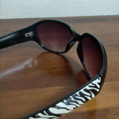  ◆サングラス メガネ 眼鏡 度なし 中古品の画像