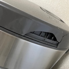 SHARP　炊飯器の画像