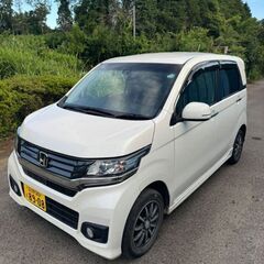 N WGNカスタム 車検R9/7の画像