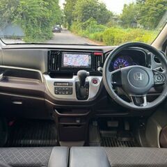N WGNカスタム 車検R9/7の画像