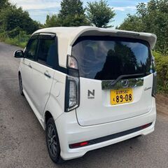 N WGNカスタム 車検R9/7の画像
