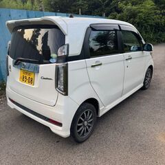 N WGNカスタム 車検R9/7の画像