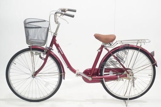 コーナンオリジナル SOUTHERN PORT 24インチ シティサイクル C-239
