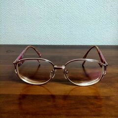  ◆メガネ 眼鏡 度あり 中古品の画像