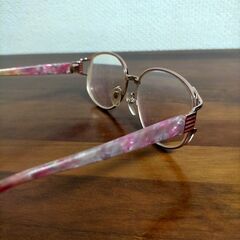  ◆メガネ 眼鏡 度あり 中古品の画像