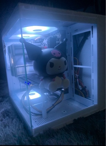 【売約済み】オシャレ高性能ゲーミングPC Ryzen 7 RTX2070 SUPER新品多数