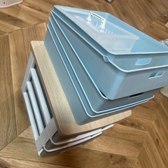 棚セットお譲りします。の画像