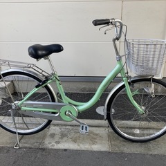自転車20の画像