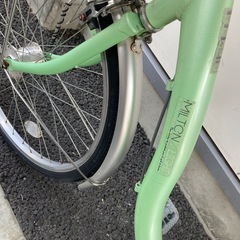 自転車20の画像