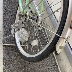 自転車20の画像