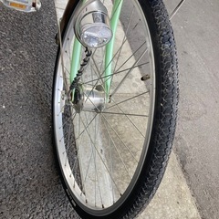 自転車20の画像