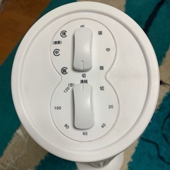 タワー型扇風機・サーキュレーター の画像