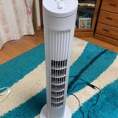 タワー型扇風機・サーキュレーター の画像