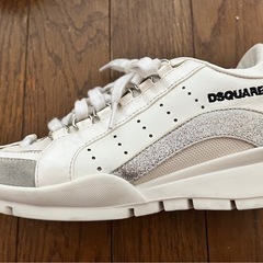 DSQUARED2  スニーカー　　37の画像