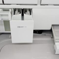 ★リユースのサカイ高崎店★TJ12282 Panasonic 洗濯機 10ｋｇ 21年製 動作確認／クリーニング済みの画像