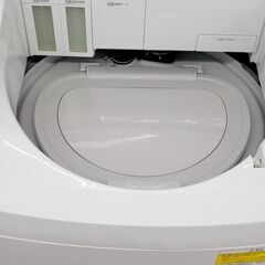 ★リユースのサカイ高崎店★TJ12282 Panasonic 洗濯機 10ｋｇ 21年製 動作確認／クリーニング済みの画像