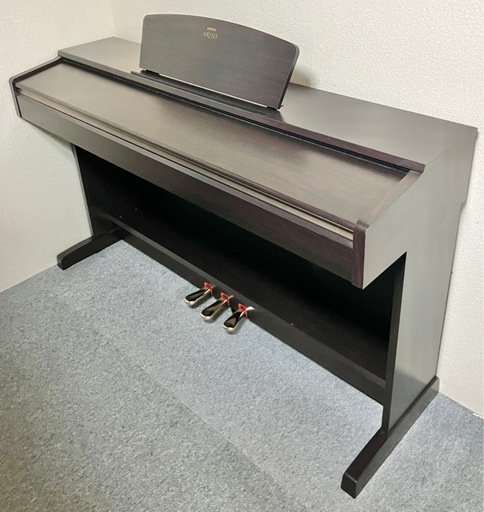 鍵盤楽器 YAMAHA YDP-160 美品】YAMAHA電子ピアノ YDP-160【無料配送可能】 (PIANO OFF