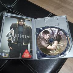 プレステ2バイオハザード4の画像