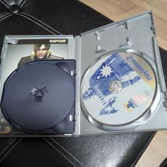 プレステ2バイオハザード4の画像