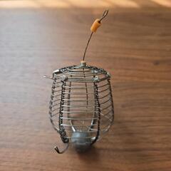 遠投カゴ　釣り具の画像