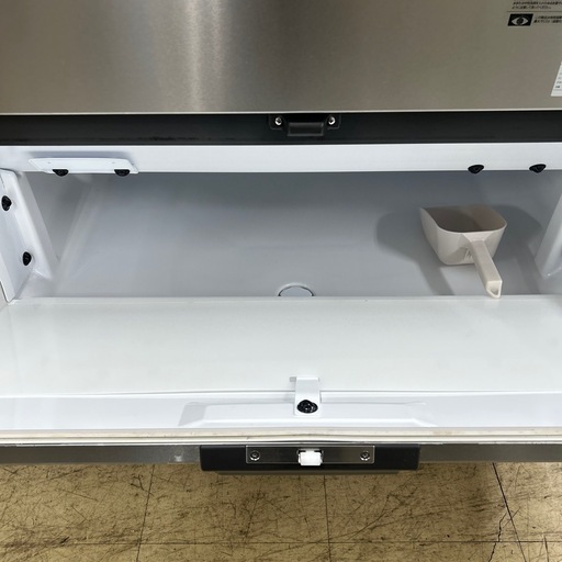 6263 IM-230DWM-1-ST キューブアイス製氷機 スタックオンタイプ 6263