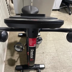 フィットネスバイク リーボックス エアロバイクの画像