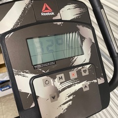 フィットネスバイク リーボックス エアロバイクの画像