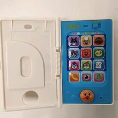 0723-141 アンパンマン手帳型スマートフォン ※本体のみの画像