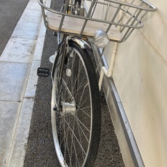 自転車94(6ギア)の画像