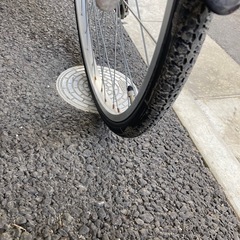 自転車94(6ギア)の画像