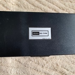 𝗨𝗖𝗛𝗜𝗗𝗔 KD型製図器の画像