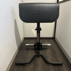 Powerテック社！専用アタッチメント❗️アームカールとフライ用❗️の画像