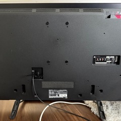 2017年製 SONY BRAVIA ソニー ブラビア 43インチ 液晶テレビ KJ-43X8300D ②の画像