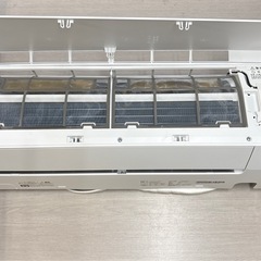 I337 🌈 ジモティー限定価格♪ Hisense 4.0kw エアコン おもに14畳用 ⭐ 動作確認済 ⭐ クリーニング済の画像