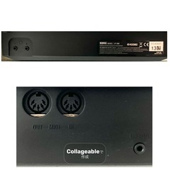 KORG 電子ピアノ LP-380WH【無料配送可能】の画像
