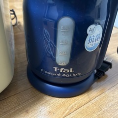 すみません。決まりました。　炊飯器　パン焼き器　ケトル の画像