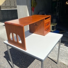 和な感じの小物入れの画像