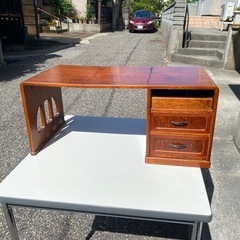和な感じの小物入れの画像