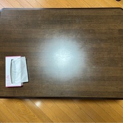 こたつ&こたつ布団セットの画像