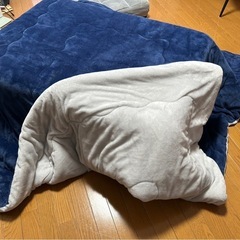 こたつ&こたつ布団セットの画像