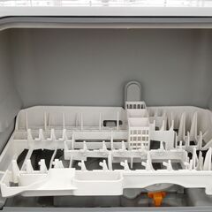 ★リユースのサカイ高崎店★TJ12284 Panasonic 食洗機  18年製 動作確認／クリーニング済みの画像