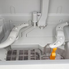 ★リユースのサカイ高崎店★TJ12284 Panasonic 食洗機  18年製 動作確認／クリーニング済みの画像