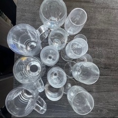 お酒グラス色々セットの画像