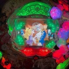 CRベルサイユのばら２TRXの画像