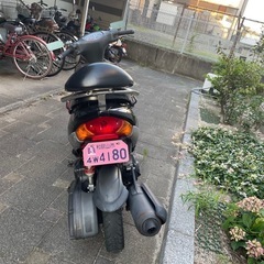 アドレスV125カスタム多数‼️ 125ccの画像