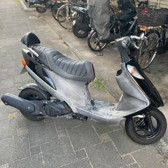 アドレスV125カスタム多数‼️ 125ccの画像
